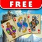 Tower of 21 Card Game FREE