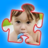 Magic Jigsaw Puzzle Box For Baby Kids Photo HD