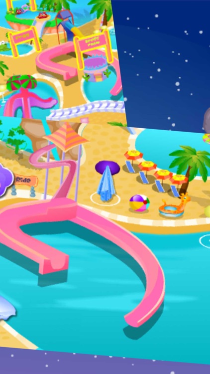 Happy Water World:Makeup,Dressup,Makeover Games