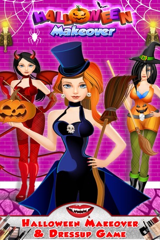 Halloween Party Makeover screenshot 3