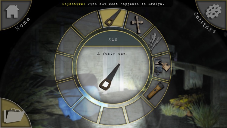 The Forgotten Room