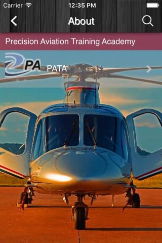 PATA Aviation screenshot 2