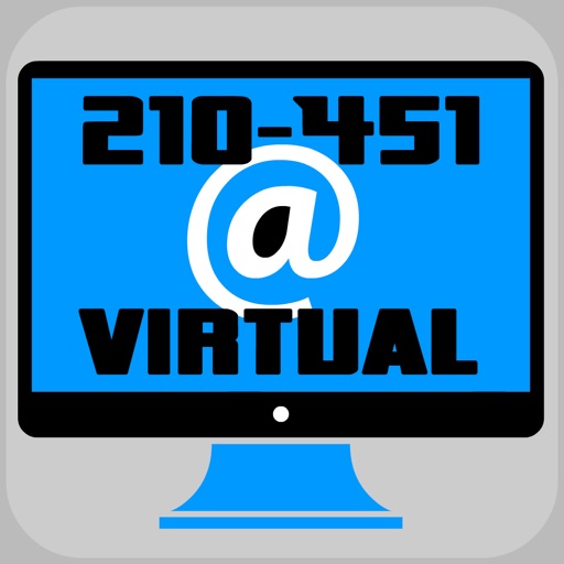210-451 Virtual Exam icon