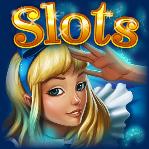 Wonderland Slots Casino iOS App