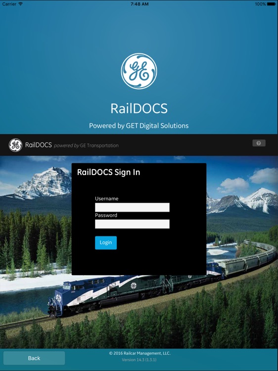 RailDOCS