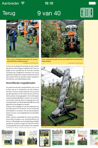European Fruit Magazine screenshot 3