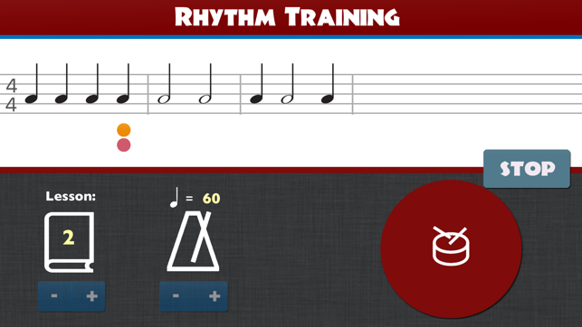 Rhythm Training (Sight Reading) Pro(圖2)-速報App