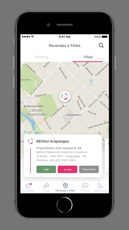 REHAU - Soluções para Móveis