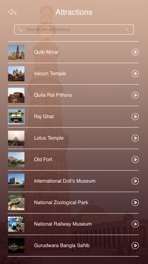 Tourism Delhi(圖3)-速報App