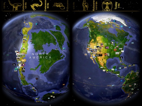 Dino Walk - Your World History screenshot 2