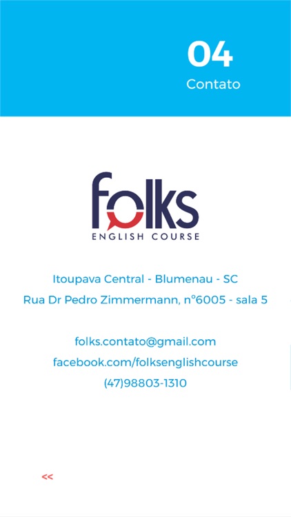 Folks English Course