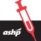 In order to access this app, you must first purchase a subscription to ASHP's Interactive Handbook on Injectable Drugs