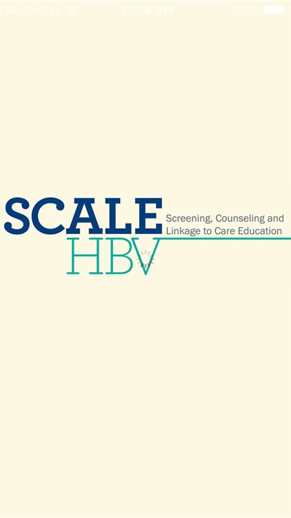 Scale HBV