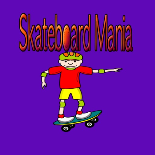 Skateboard Mania icon