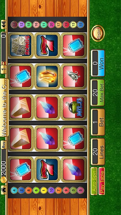 777 Big Bet Big Win Casino - Xtreme Party Game