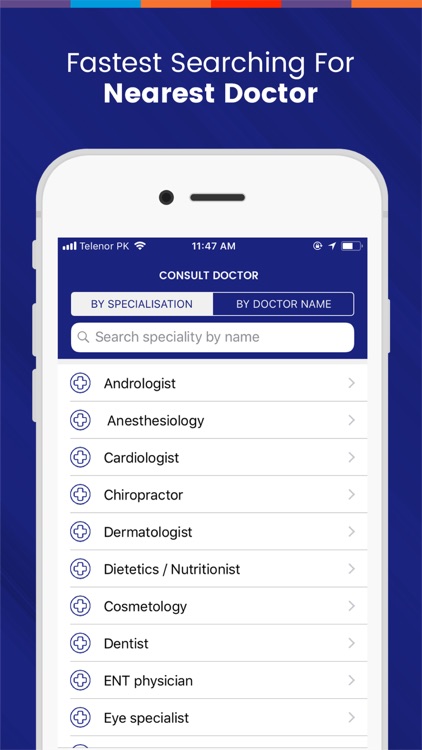 Hayaat.pk - Find doctor online