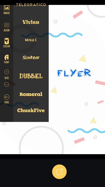 Flyer Maker