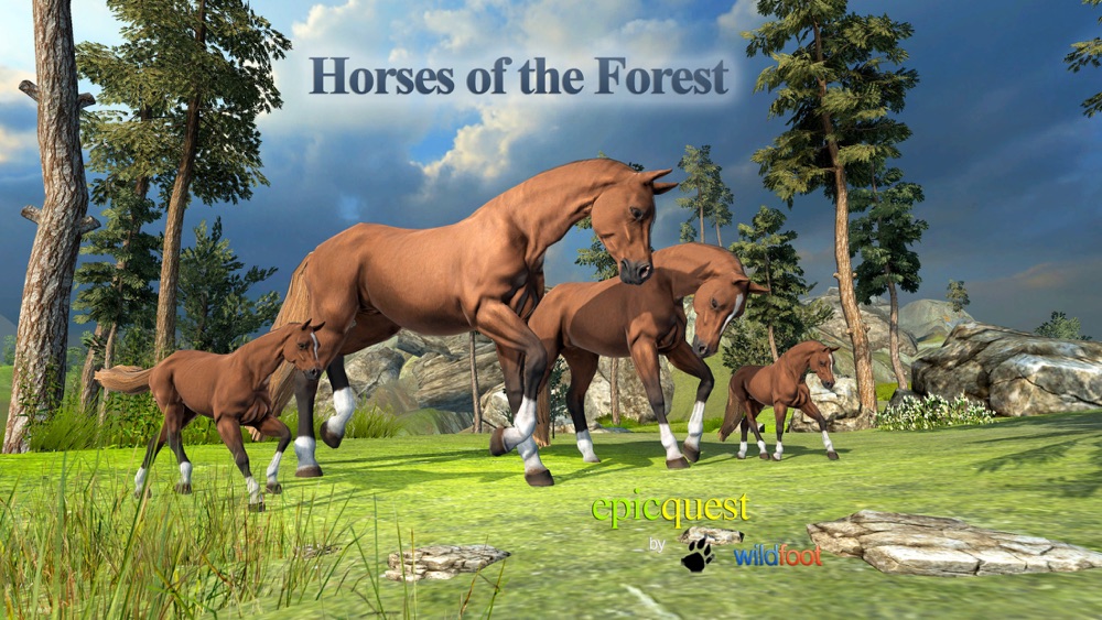 Horses of the Forest Cheat Codes