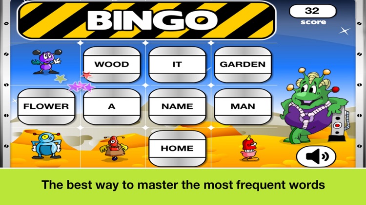 Sight Words Learning Games & Reading Flash Cards screenshot-3