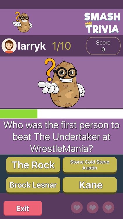 Smash Trivia