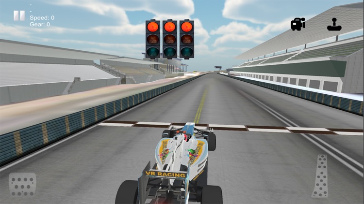 VR Racing screenshot-4