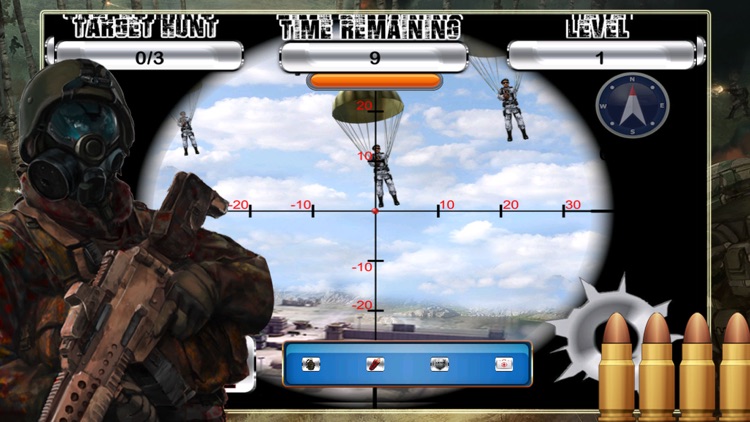 Jet Fighter Shooting 2016 - Jet Shooting screenshot-3