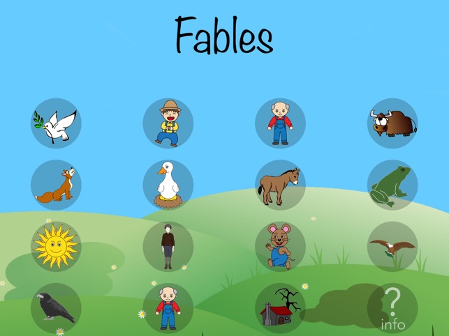 Fables for Primary Students(圖4)-速報App