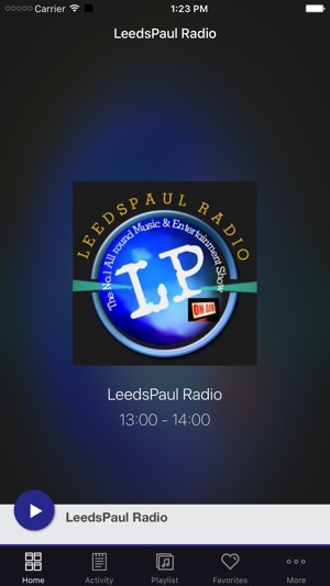 LeedsPaul Radio