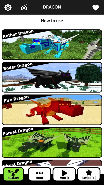 Dragon Mods Pro - Installer Guide for Minecraft PC