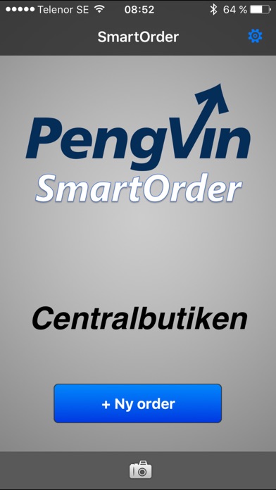 How to cancel & delete PengVin SmartOrder from iphone & ipad 1