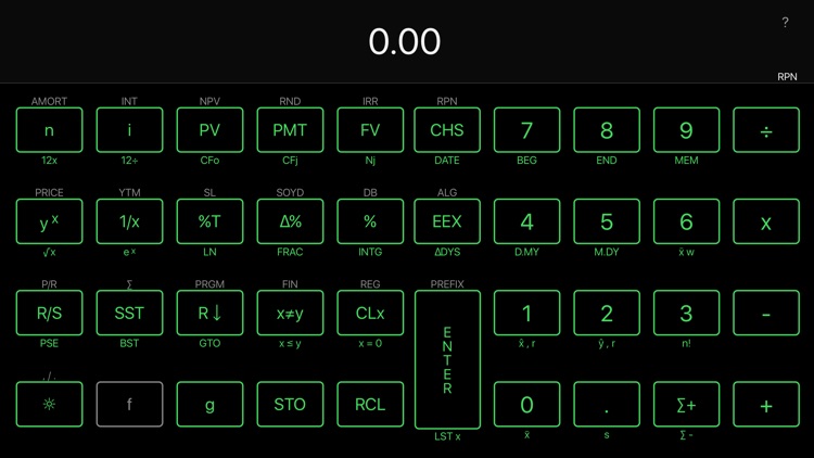 Financial Calculator Premium
