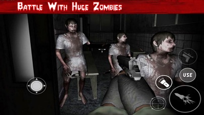 Deadly Zombies War:Killer Shot screenshot 2
