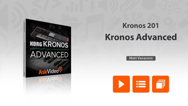 Advanced Course For Kronos(圖1)-速報App