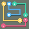 Match The Letters - awesome dots joining strategy game