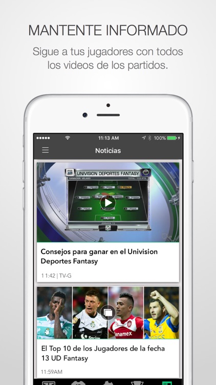 Univision Deportes Fantasy