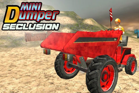 Mini Dumper Seclusion screenshot 2