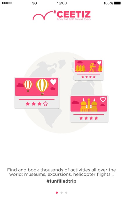 Ceetiz: your travel companion