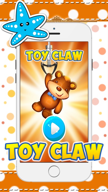 Animal Toy Prize Claw Machine : Puzzle Free Fun Game  for kids screenshot-4