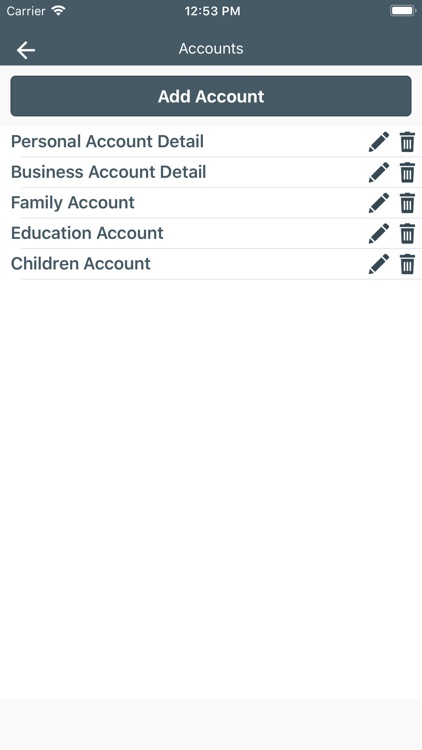 Password Storage Manager screenshot-4