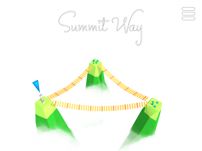‎Summit Way Screenshot