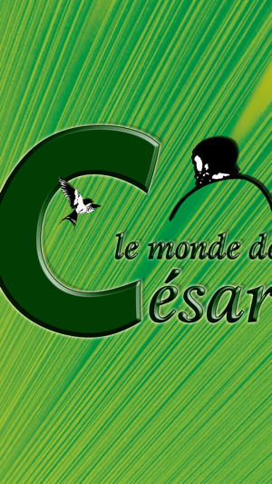 Le monde de Cesar