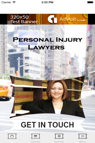 Looking for Personal Injury Lawyers?- A Complete Information. screenshot 2