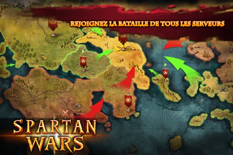 Spartan Wars screenshot 4