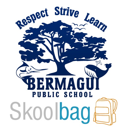 Bermagui Public School - Skoolbag icon