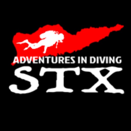 Adventures In Diving STX App icon