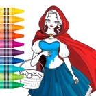 Top 38 Photo & Video Apps Like Princess coloring book game - Best Alternatives