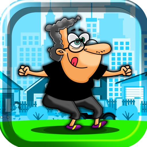 Happy Gran Run FREE - Granny's Gone Bloody Angry (Mad)! iOS App