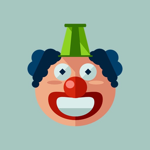 Circus Stickers - Carnival fun Icon