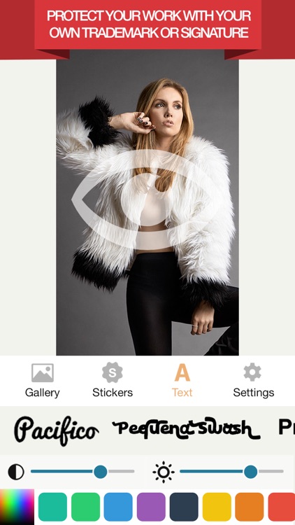 Watermark Photo - Add Watermark & Watermark Maker
