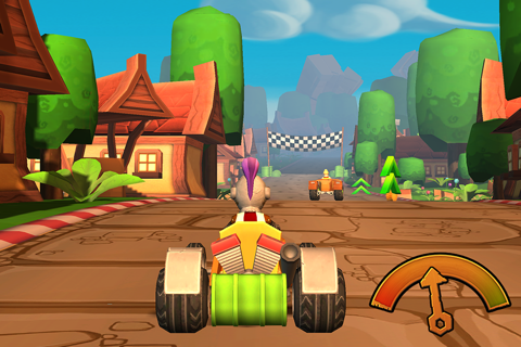 Castle Karts (Goji Play) screenshot 3